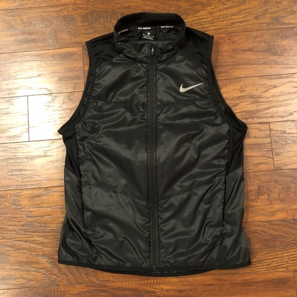 Nike Jackets & Blazers - Nike Running Polyfill vest